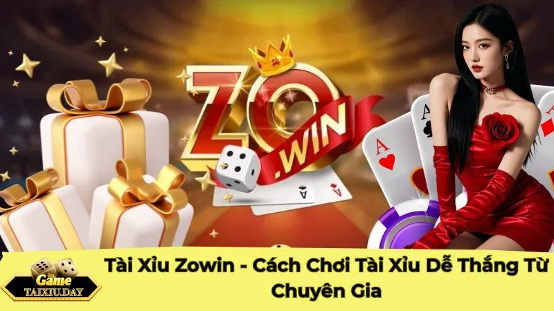 Tài Xỉu Zowin - Cách Chơi Tài Xỉu Dễ Thắng Từ Chuyên Gia